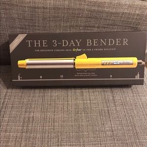 New Drybar The 3 Day Bender Hair Curler